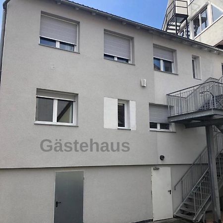 Gaestehaus Giannikis Schorndorf  Bagian luar foto